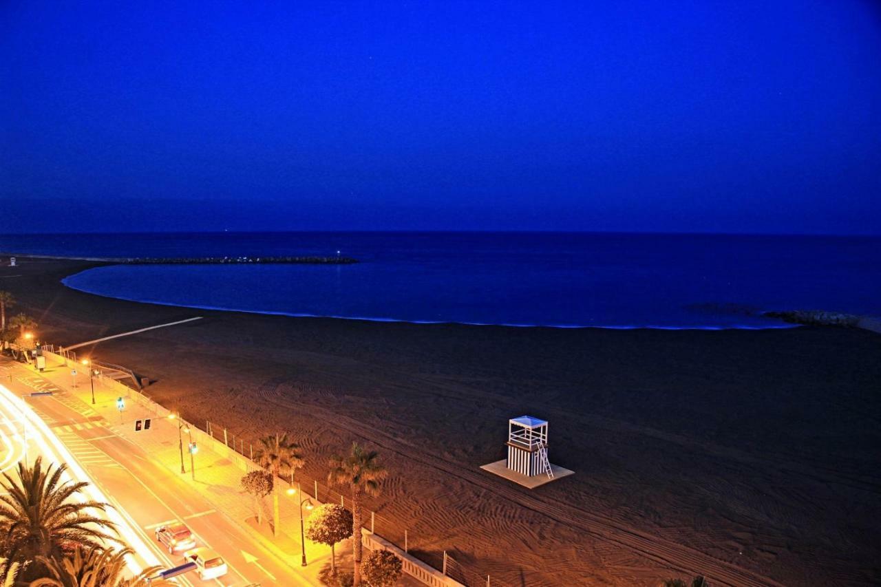 Apartamento Playa Ciudad Santa Cruz de la Palma  Exteriör bild