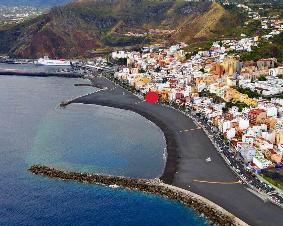 Apartamento Playa Ciudad Santa Cruz de la Palma  Exteriör bild