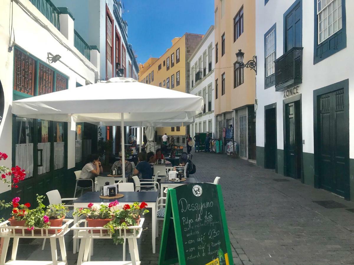 Apartamento Playa Ciudad Santa Cruz de la Palma  Exteriör bild