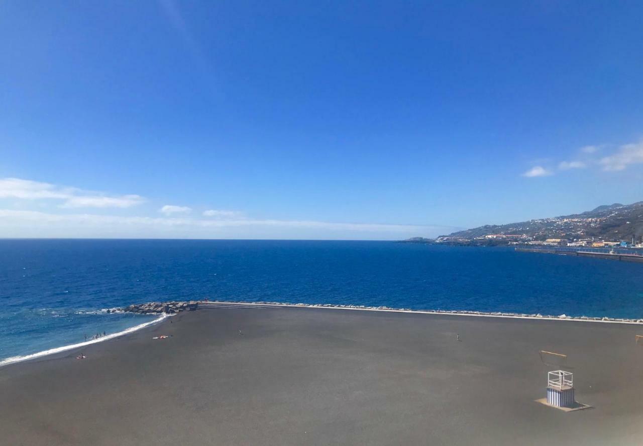 Apartamento Playa Ciudad Santa Cruz de la Palma  Exteriör bild