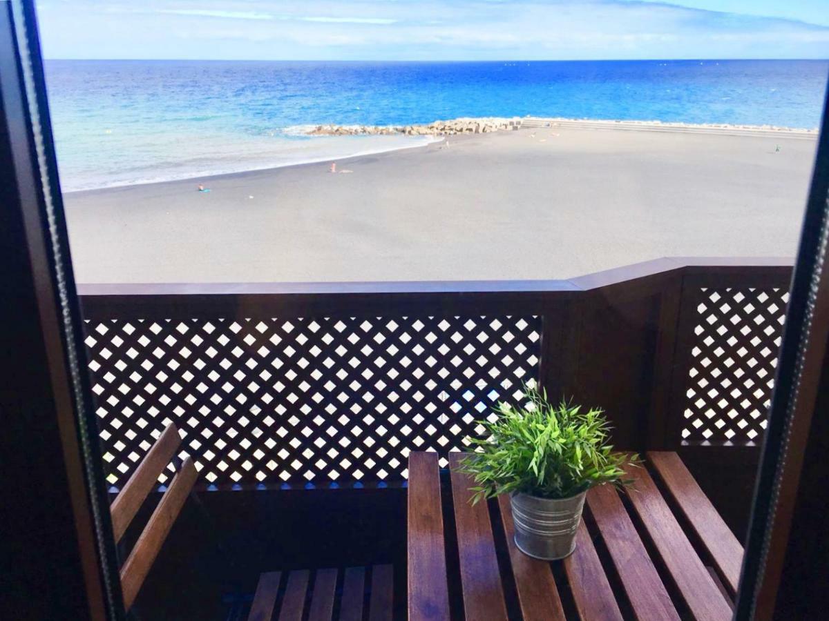 Apartamento Playa Ciudad Santa Cruz de la Palma  Exteriör bild