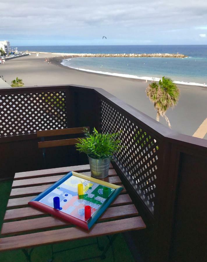Apartamento Playa Ciudad Santa Cruz de la Palma  Exteriör bild