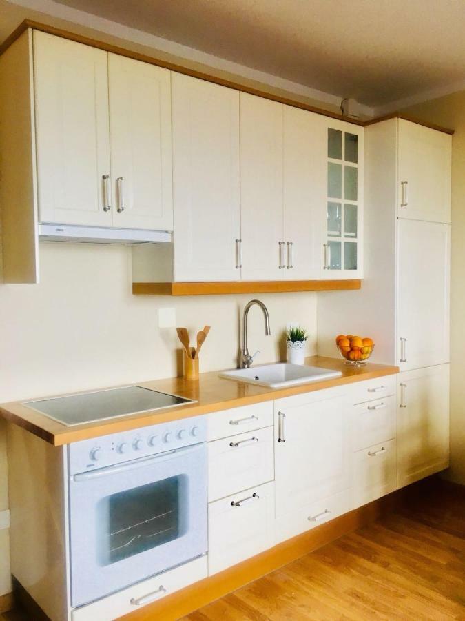 Apartamento Playa Ciudad Santa Cruz de la Palma  Exteriör bild