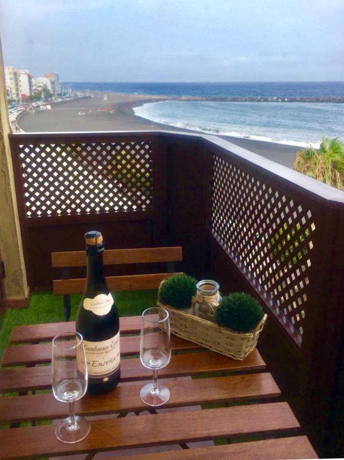 Apartamento Playa Ciudad Santa Cruz de la Palma  Exteriör bild