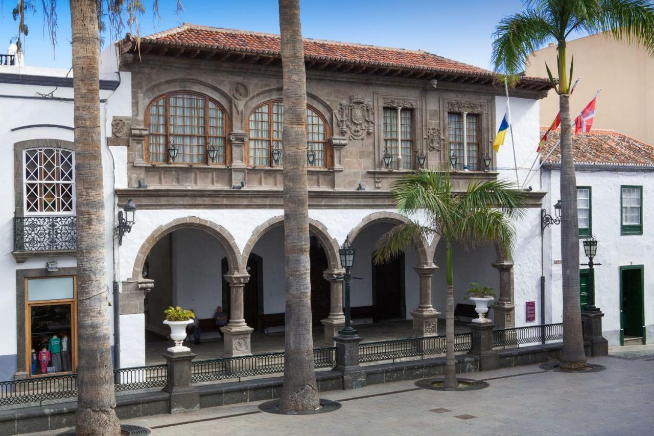 Apartamento Playa Ciudad Santa Cruz de la Palma  Exteriör bild