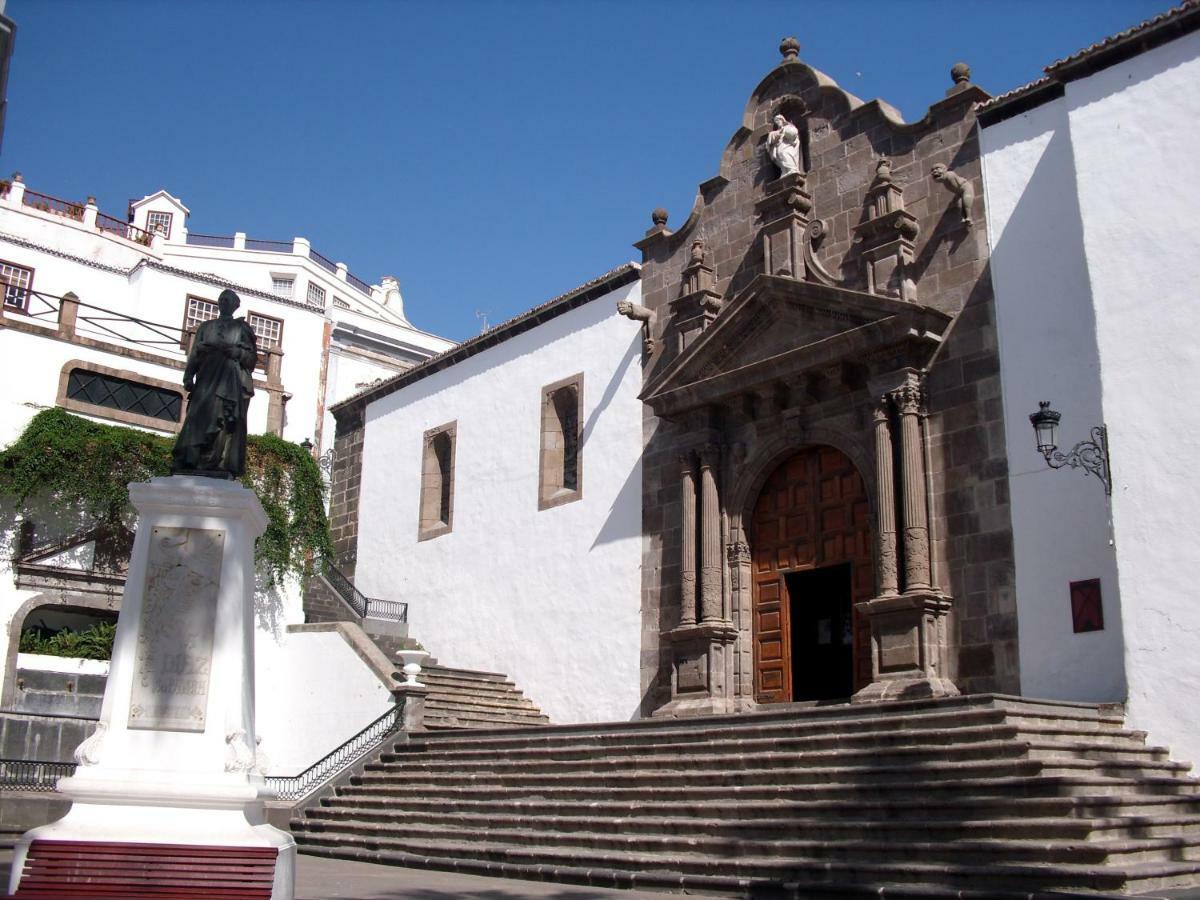 Apartamento Playa Ciudad Santa Cruz de la Palma  Exteriör bild
