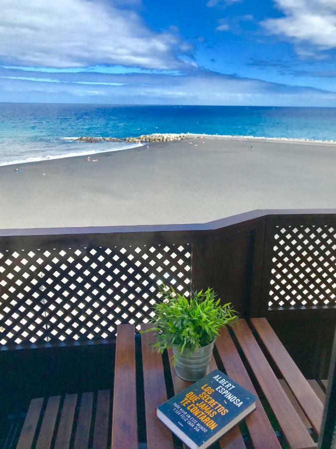 Apartamento Playa Ciudad Santa Cruz de la Palma  Exteriör bild
