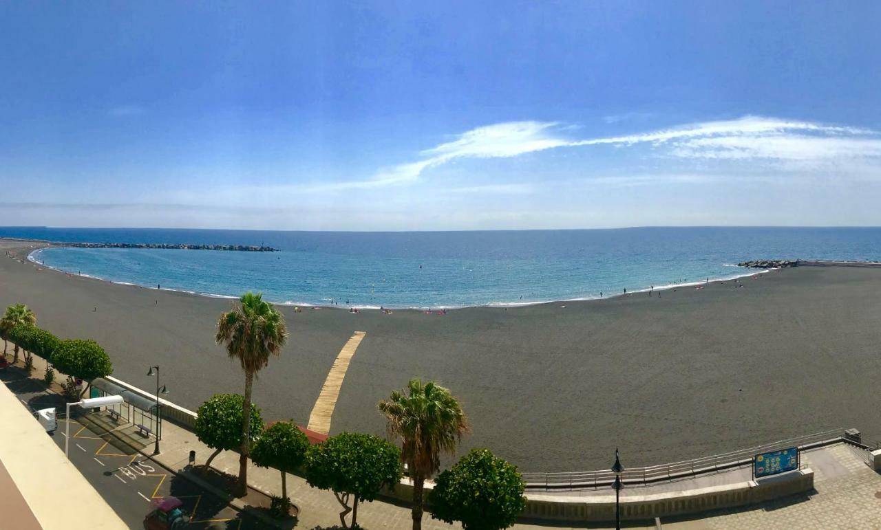 Apartamento Playa Ciudad Santa Cruz de la Palma  Exteriör bild