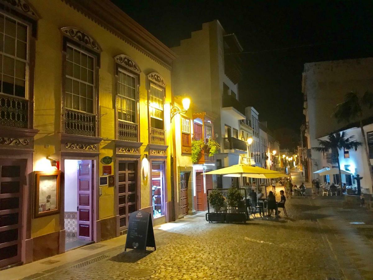 Apartamento Playa Ciudad Santa Cruz de la Palma  Exteriör bild