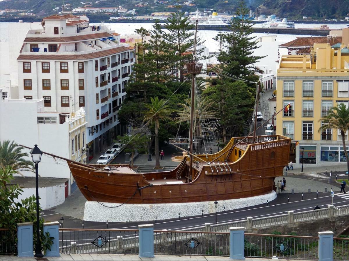 Apartamento Playa Ciudad Santa Cruz de la Palma  Exteriör bild