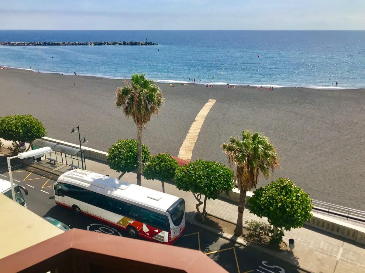Apartamento Playa Ciudad Santa Cruz de la Palma  Exteriör bild