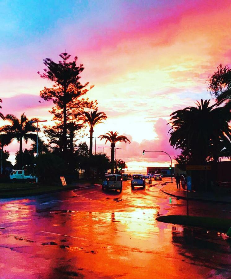Apartamento Playa Ciudad Santa Cruz de la Palma  Exteriör bild
